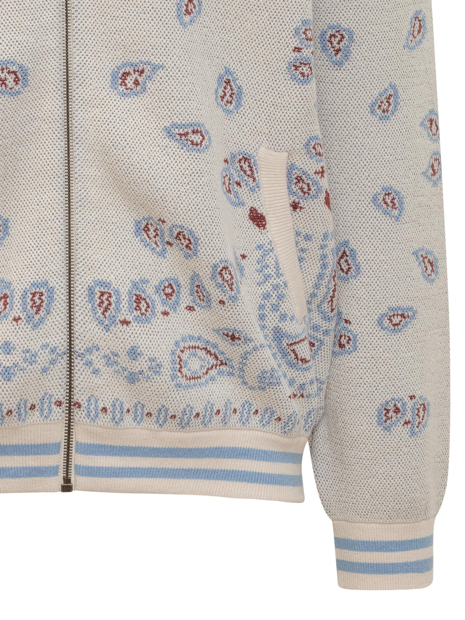 Bomber Piquet Bandana - Image 4