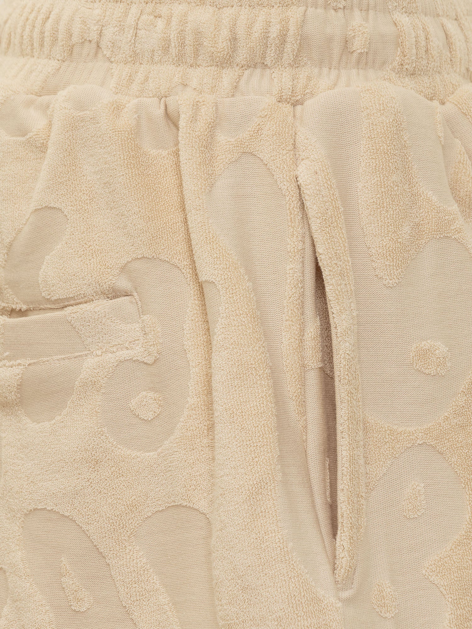 Pantaloni Corti Terry Cloth - Image 4