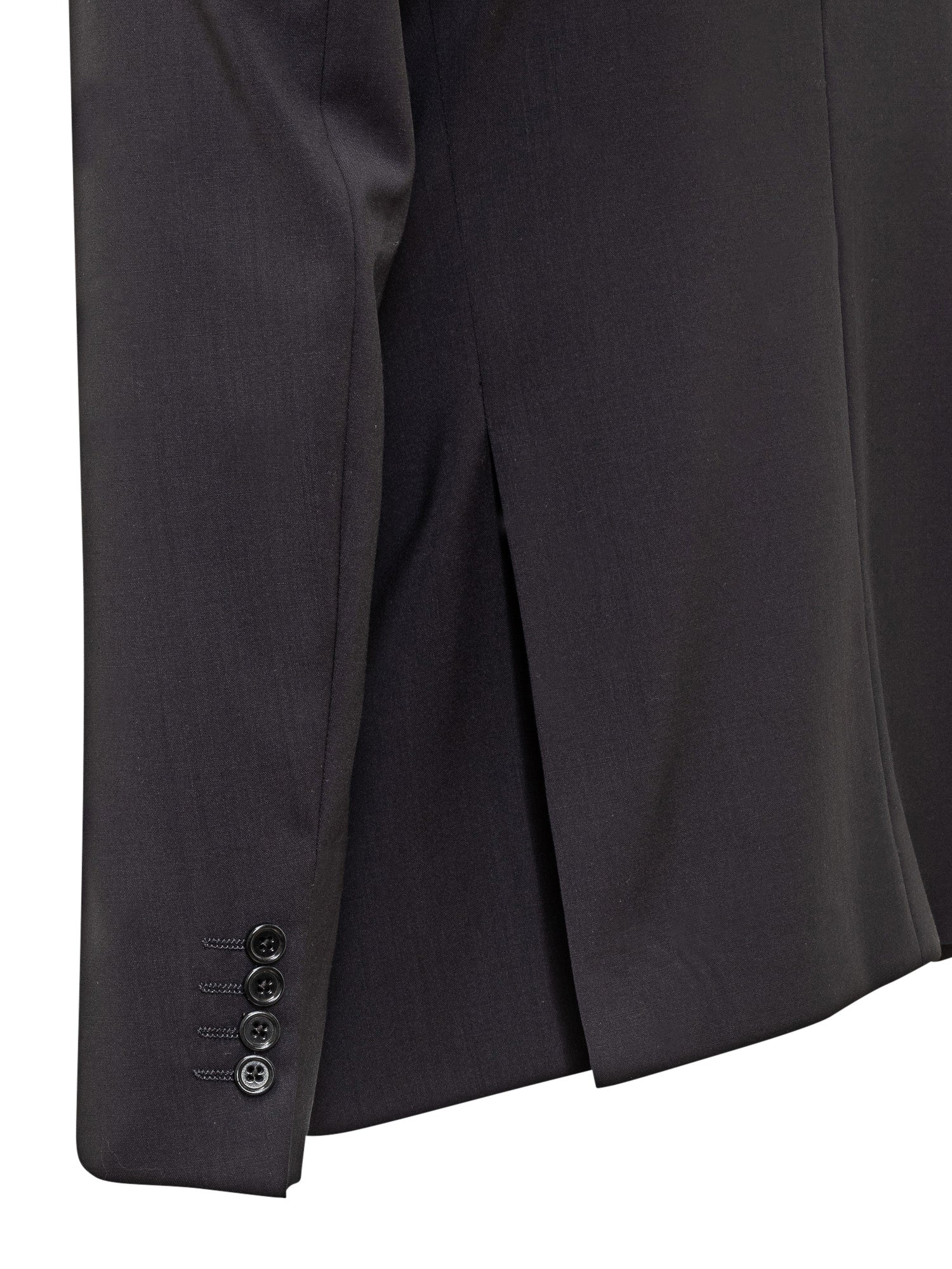 Blazer Monopetto in Lana Emporio Armani - Image 4