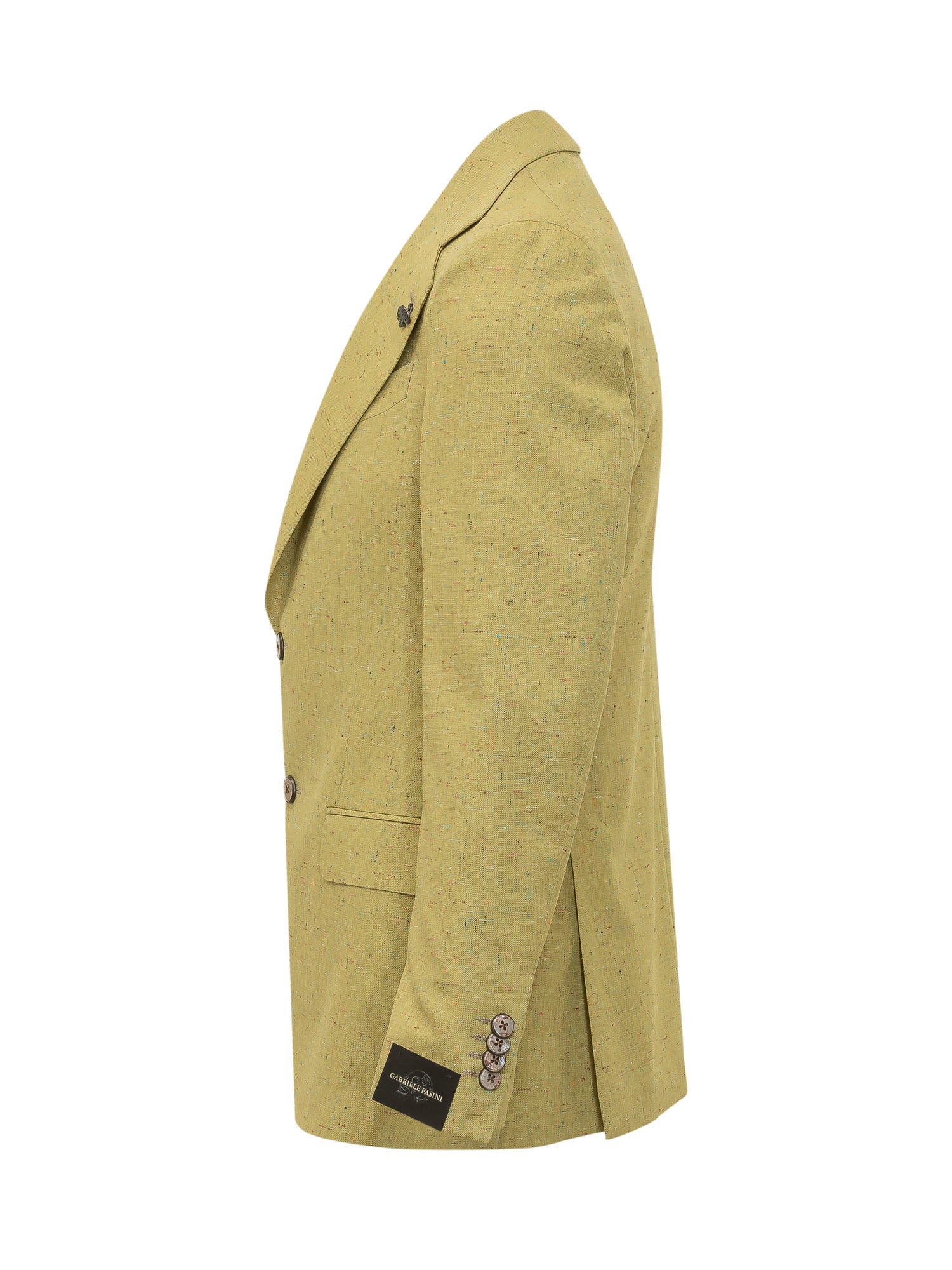 Abito Lungo con Corpino Senza Maniche - Image 4