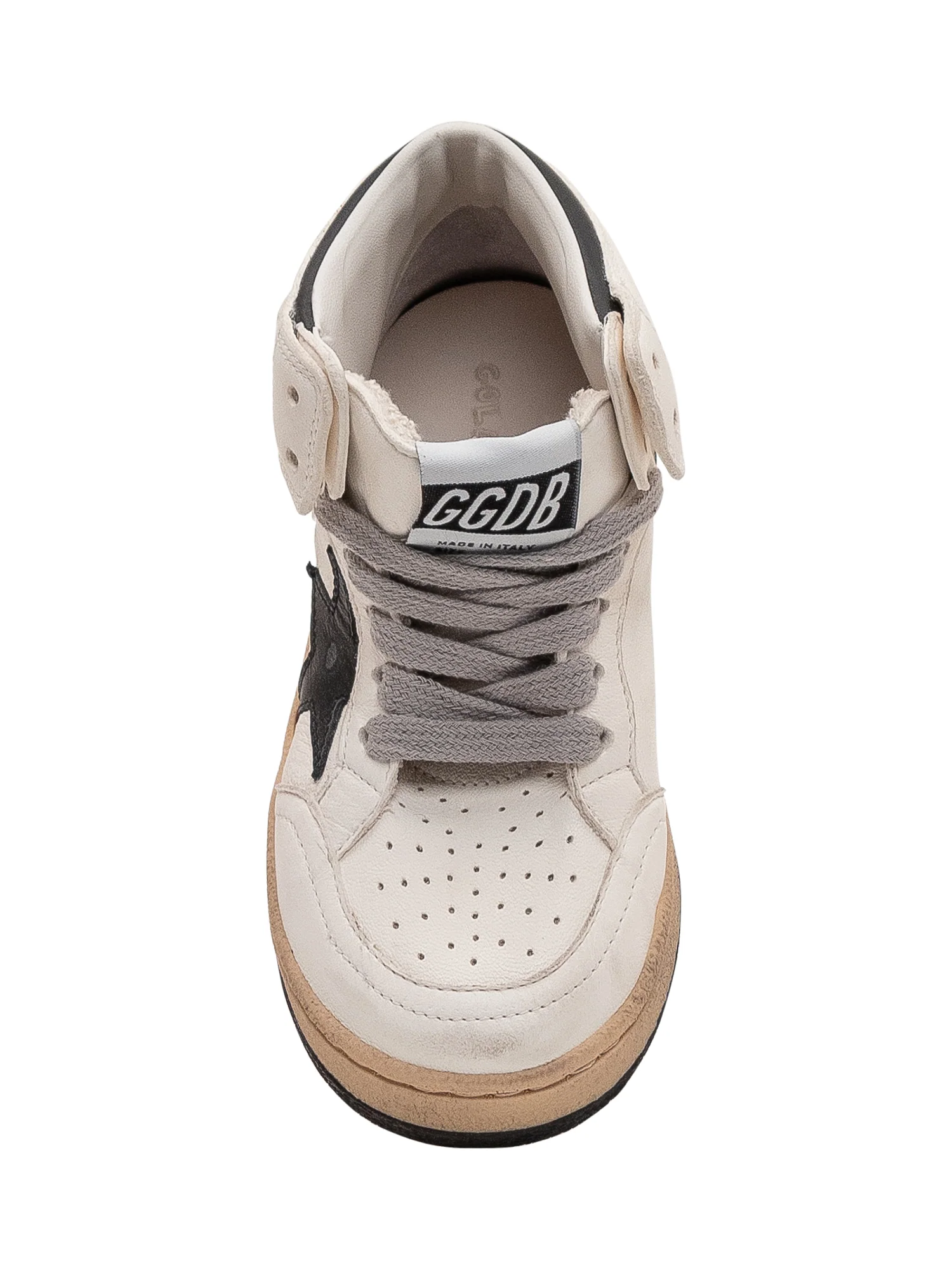 Sneakers Alte Sky Star in Pelle - Image 5