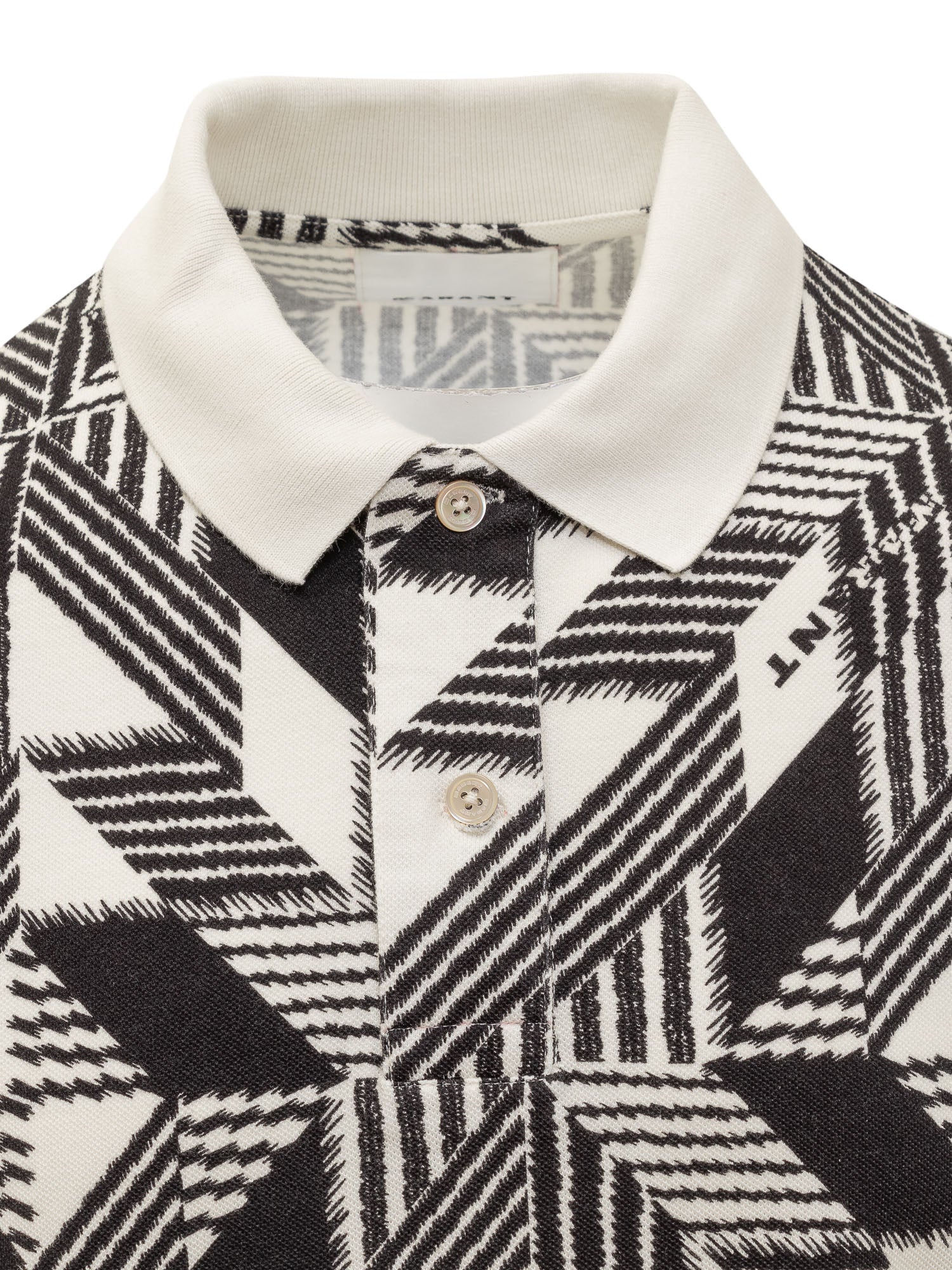 Polo Anafiko Plastron - Image 3