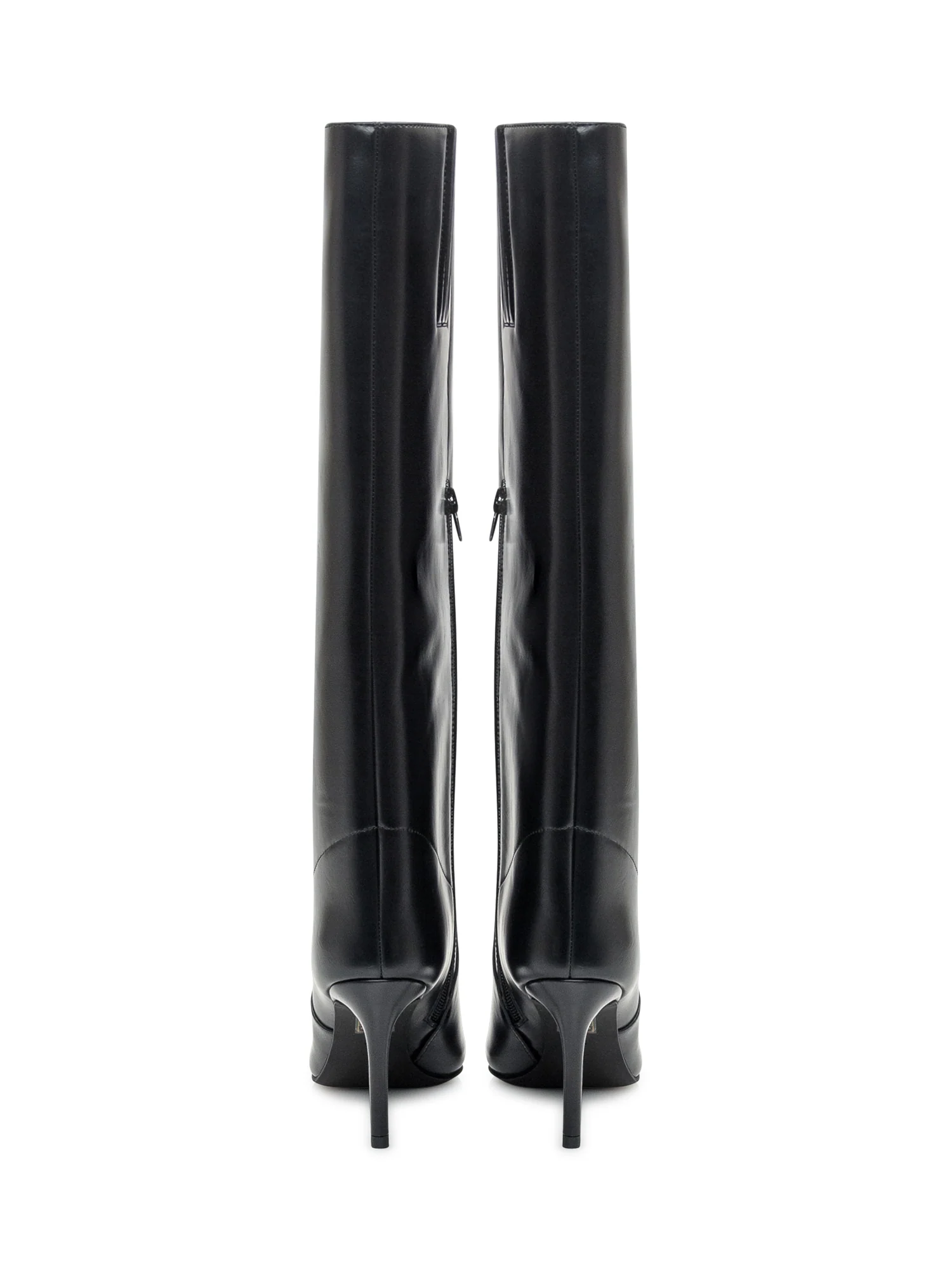 Stivali Alti Jeffrey Campbell in Pelle - Image 3