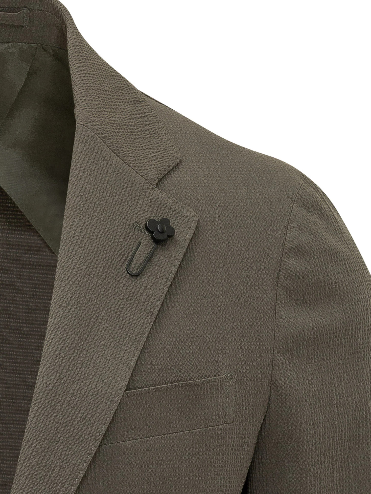 Abito Iconic Drop 7 con Scollo a V - Image 5