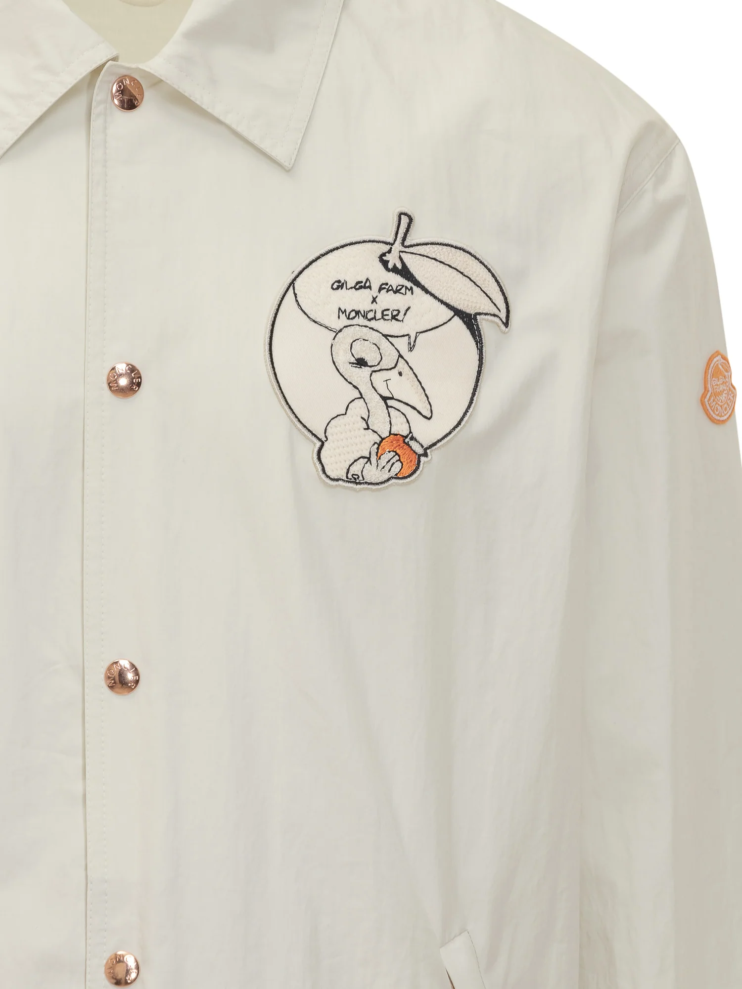 5 Moncler Donald Glover Giubbino Satsuma - Image 4