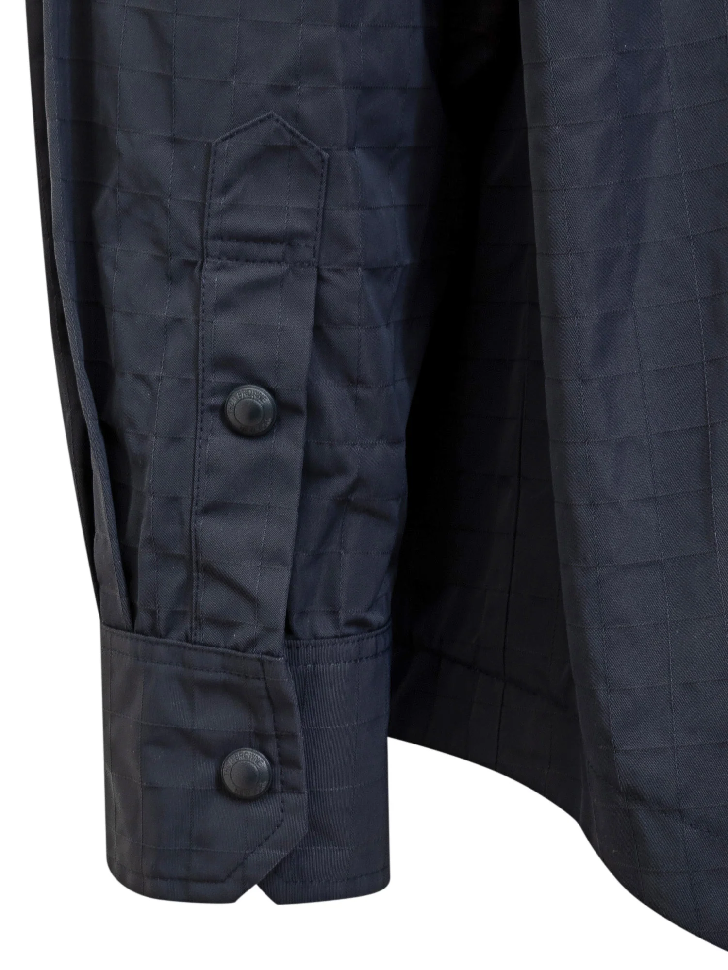 Camicia Oversize con Cuciture - Image 4