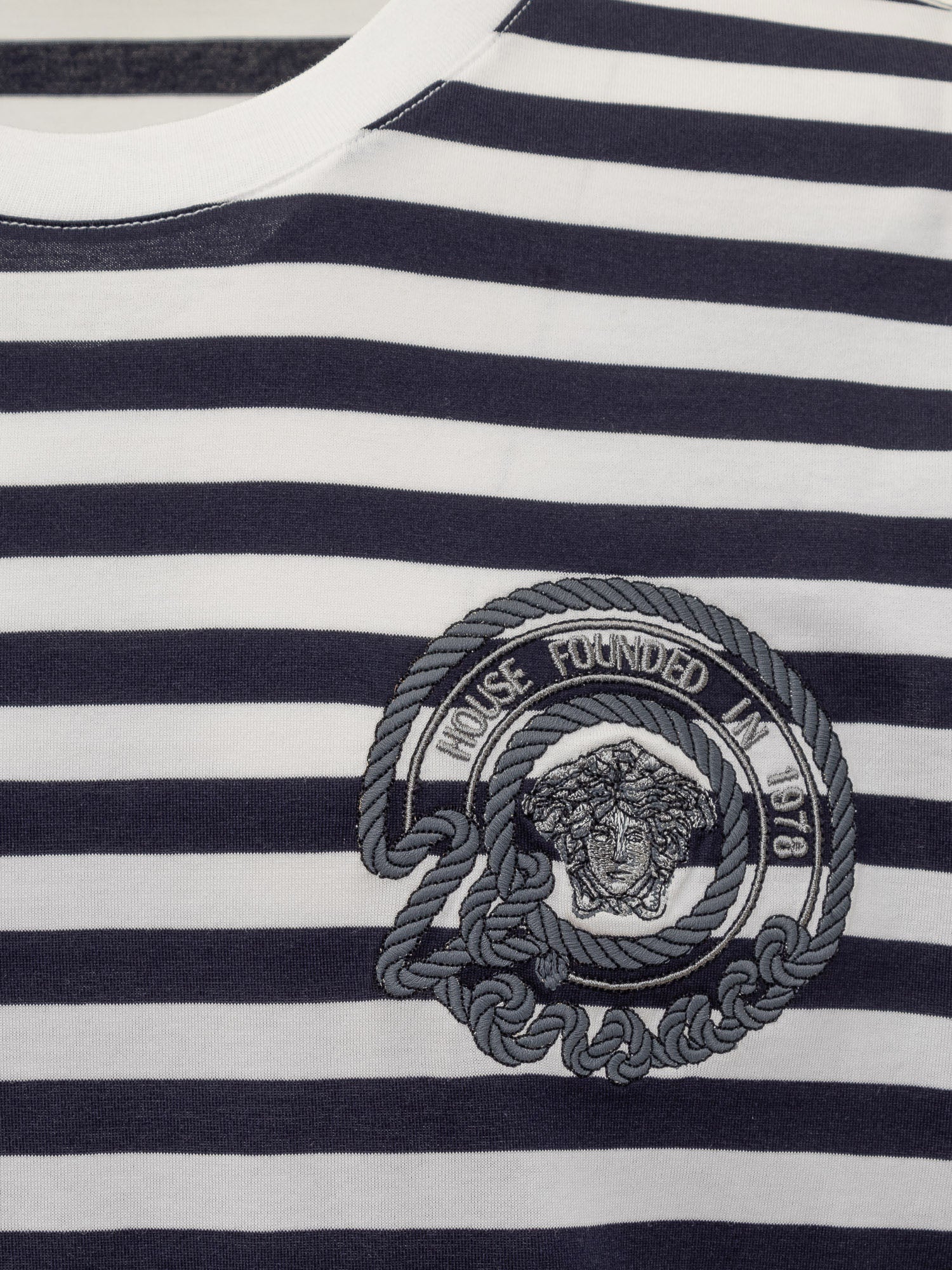 T-Shirt Nautical Stripe - Image 3